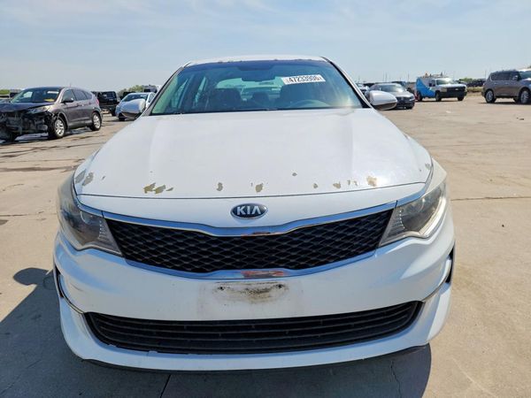 2016 KIA OPTIMA