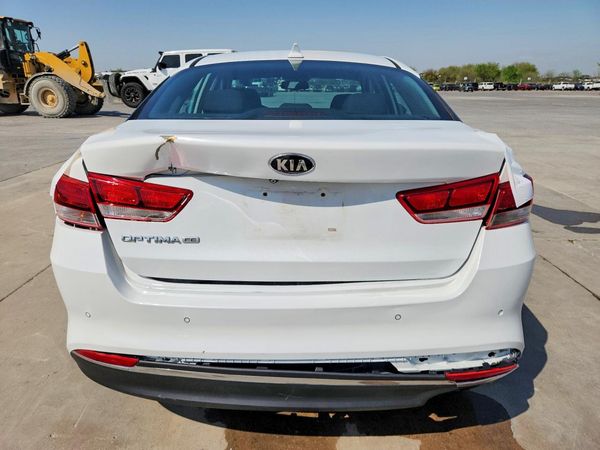 2016 KIA OPTIMA