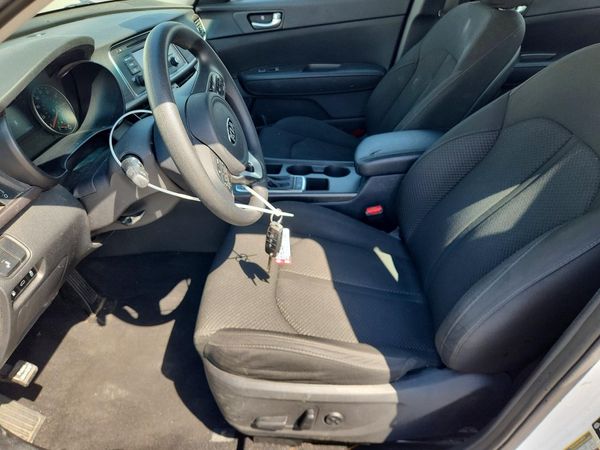 2016 KIA OPTIMA