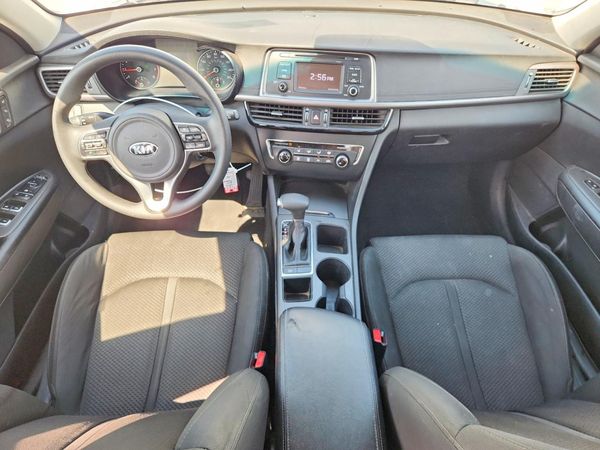 2016 KIA OPTIMA