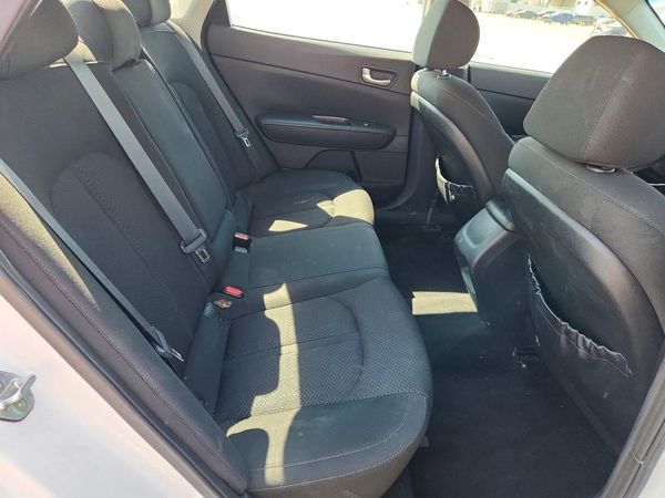 2016 KIA OPTIMA