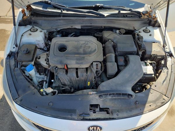 2016 KIA OPTIMA