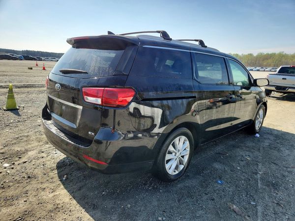 2016 KIA SEDONA EX - Middle level