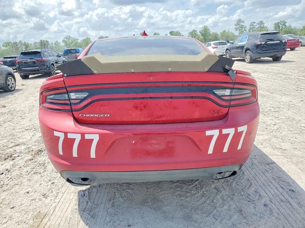 2015 DODGE CHARGER R/T