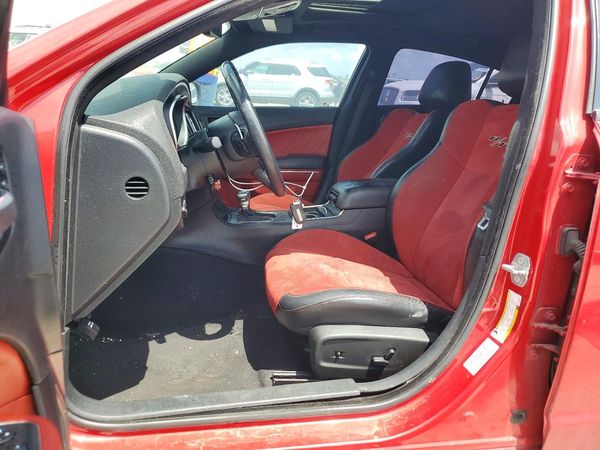 2015 DODGE CHARGER R/T