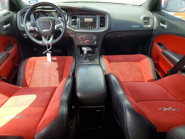 2015 DODGE CHARGER R/T