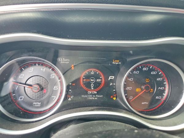 2015 DODGE CHARGER R/T