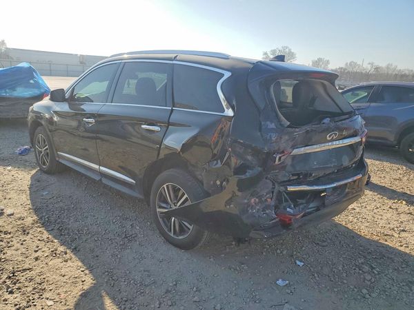 2019 INFINITI QX60