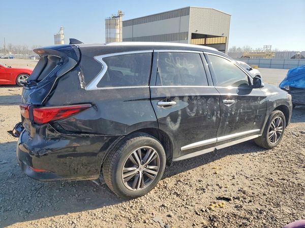 2019 INFINITI QX60