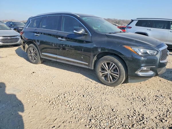 2019 INFINITI QX60