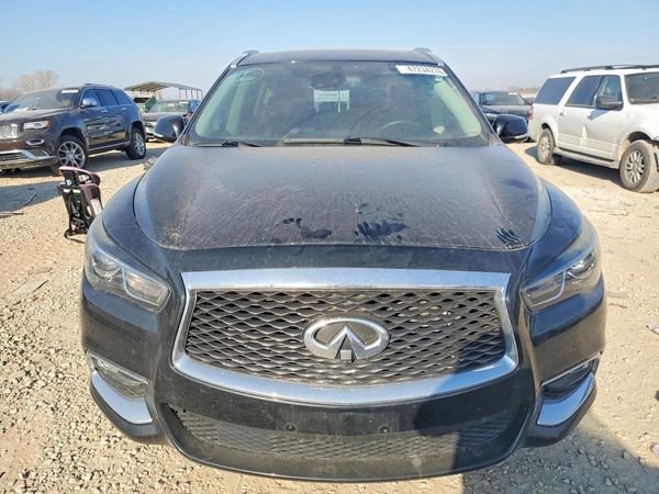 2019 INFINITI QX60