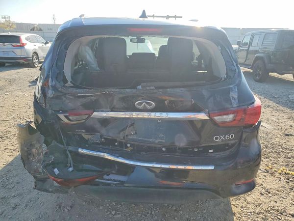 2019 INFINITI QX60