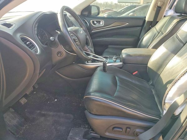 2019 INFINITI QX60