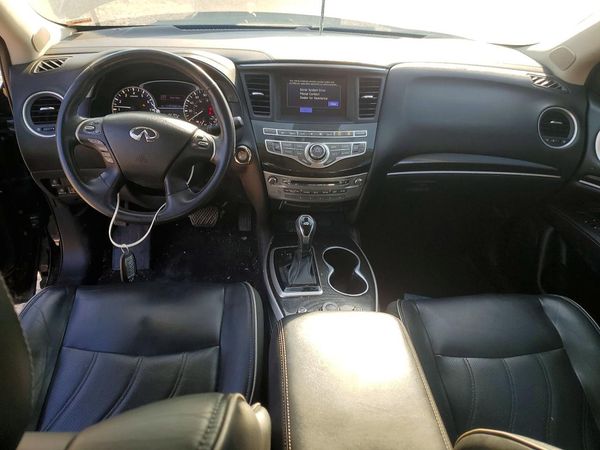 2019 INFINITI QX60