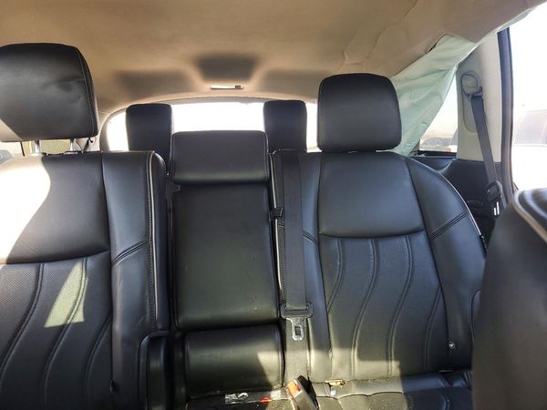 2019 INFINITI QX60