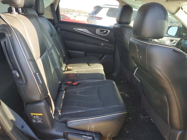 2019 INFINITI QX60
