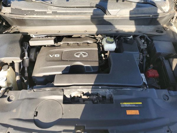 2019 INFINITI QX60