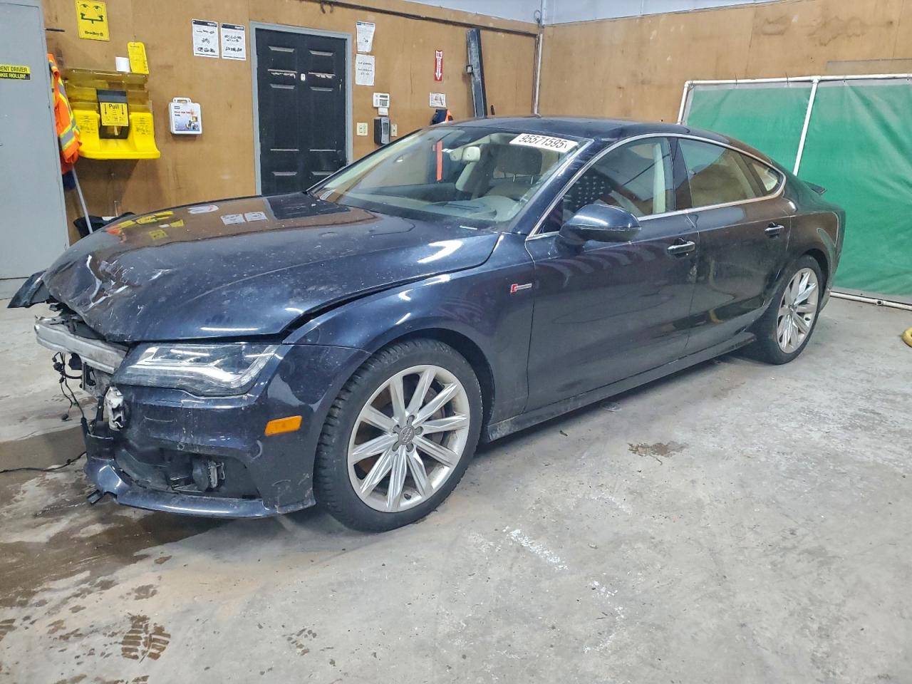 2012 AUDI A7 quattro