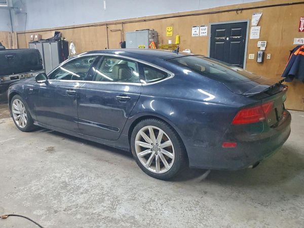 2012 AUDI A7 quattro