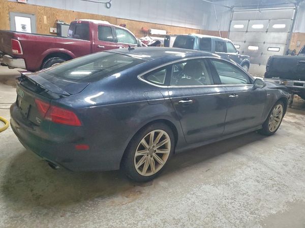 2012 AUDI A7 quattro
