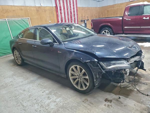 2012 AUDI A7 quattro