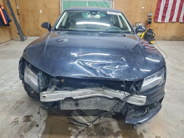 2012 AUDI A7 quattro