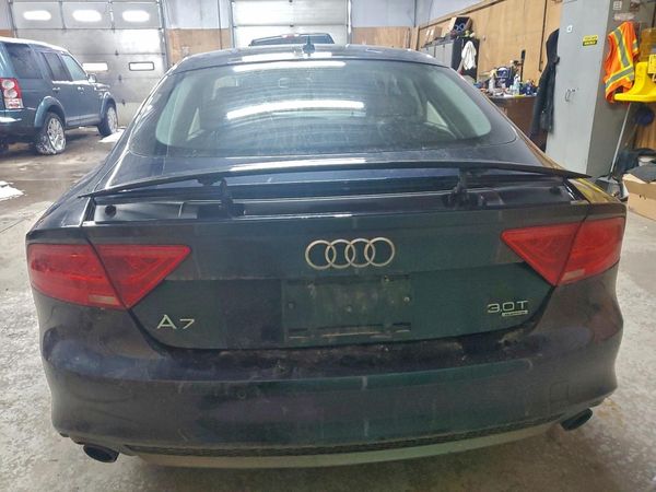 2012 AUDI A7 quattro