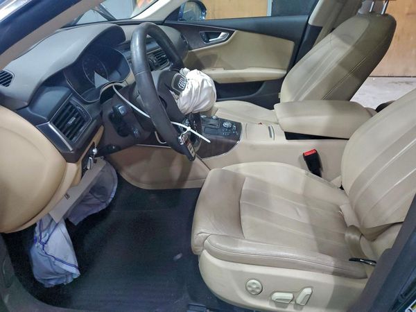 2012 AUDI A7 quattro