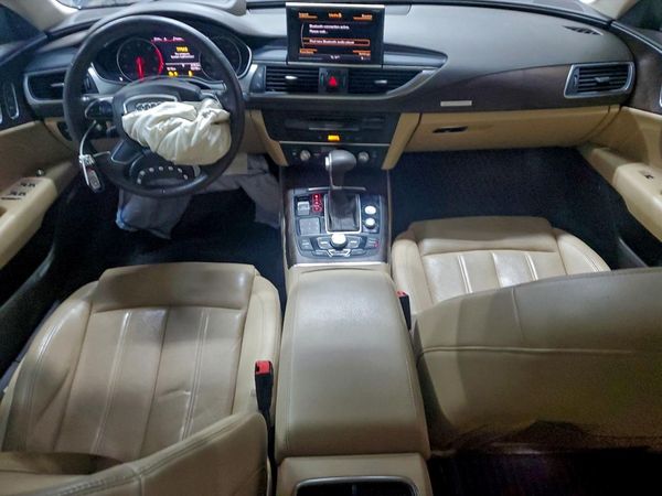 2012 AUDI A7 quattro