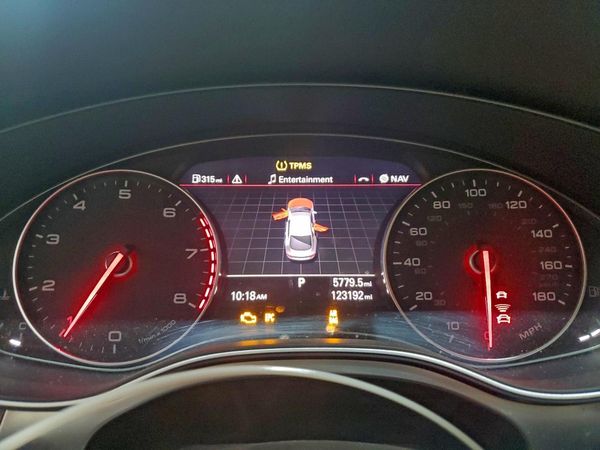 2012 AUDI A7 quattro