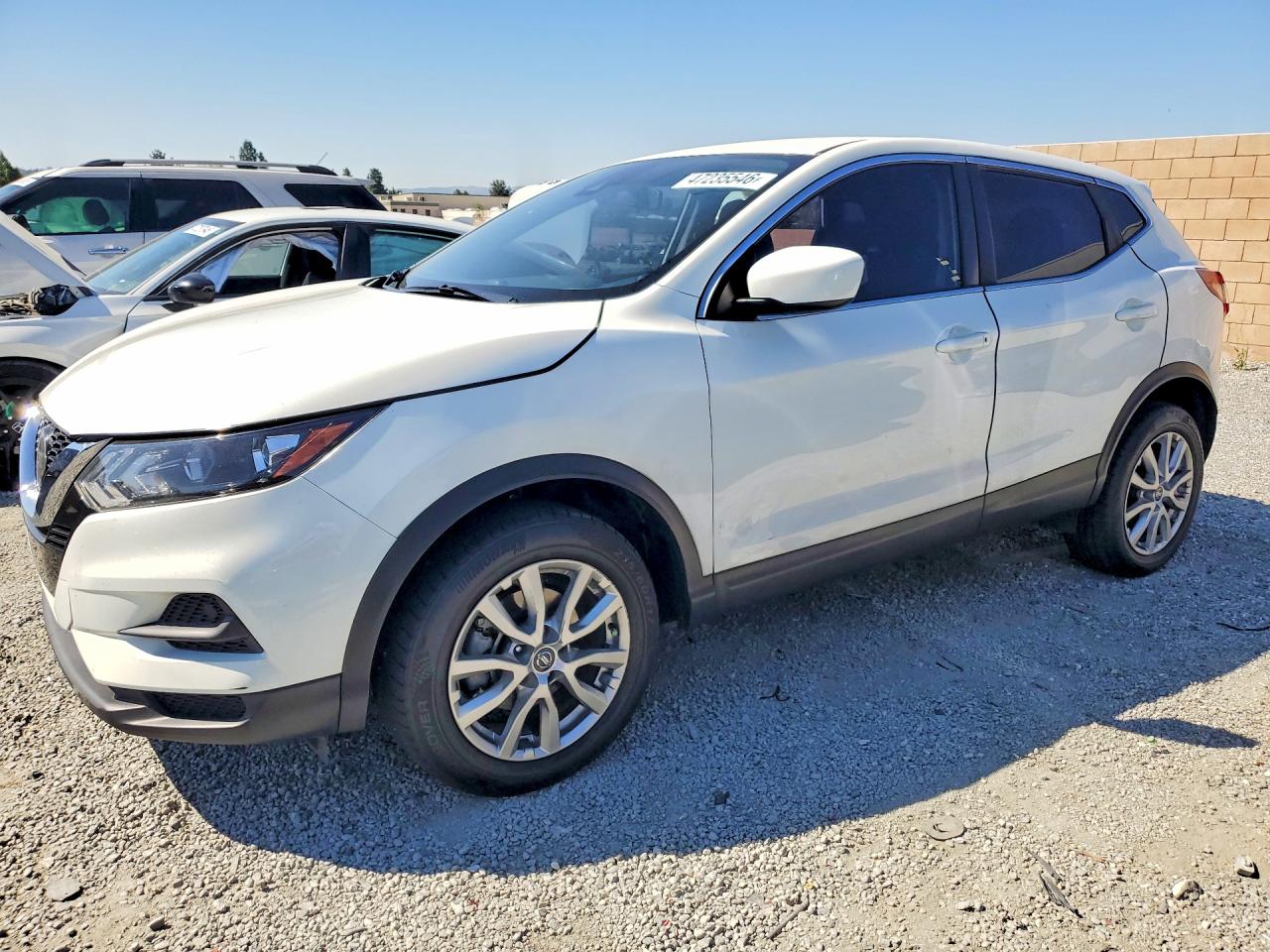 2021 NISSAN ROGUE SPORT