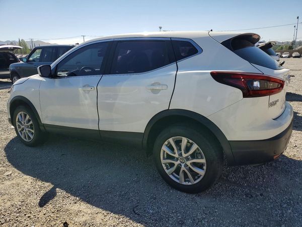2021 NISSAN ROGUE SPORT