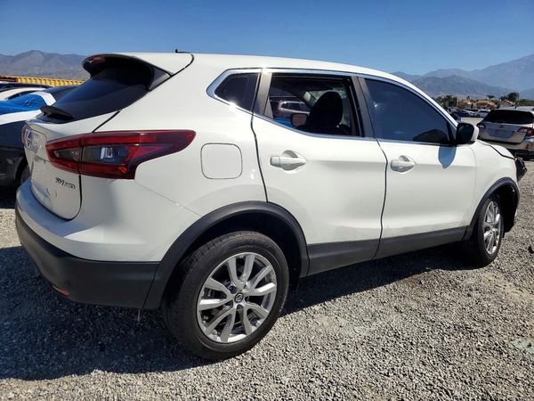 2021 NISSAN ROGUE SPORT