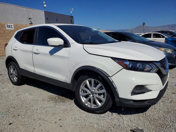 2021 NISSAN ROGUE SPORT