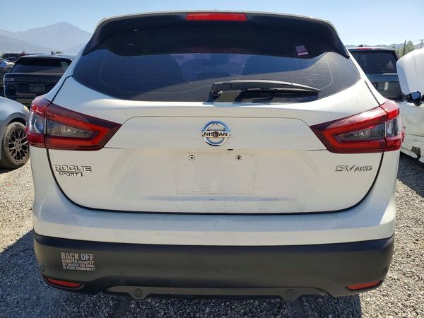 2021 NISSAN ROGUE SPORT