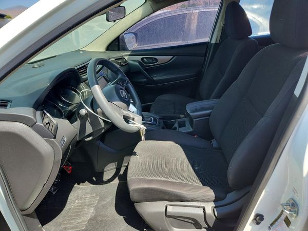 2021 NISSAN ROGUE SPORT