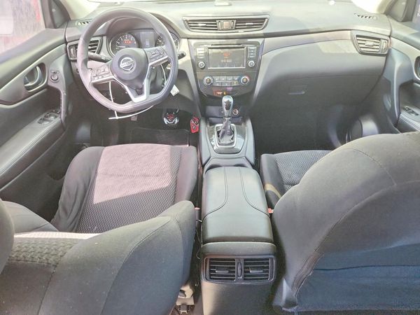 2021 NISSAN ROGUE SPORT