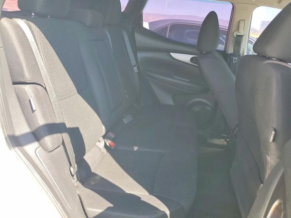 2021 NISSAN ROGUE SPORT