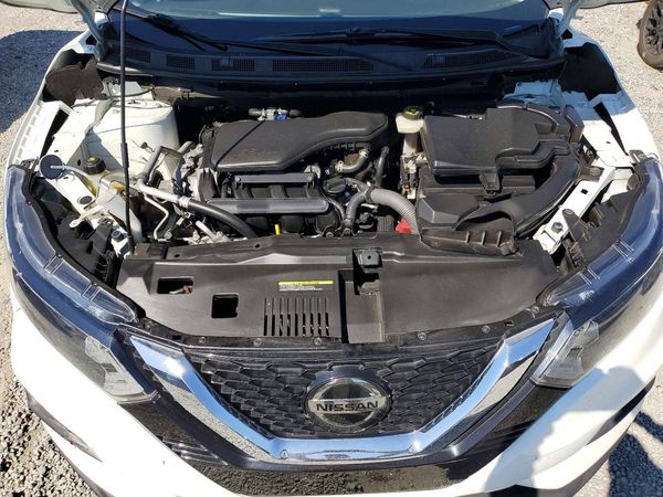 2021 NISSAN ROGUE SPORT