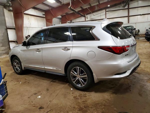 2017 INFINITI QX60