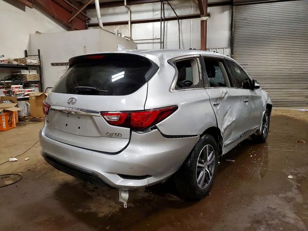 2017 INFINITI QX60
