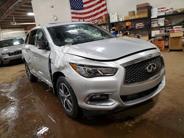 2017 INFINITI QX60