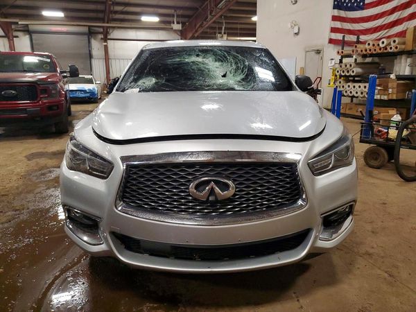 2017 INFINITI QX60