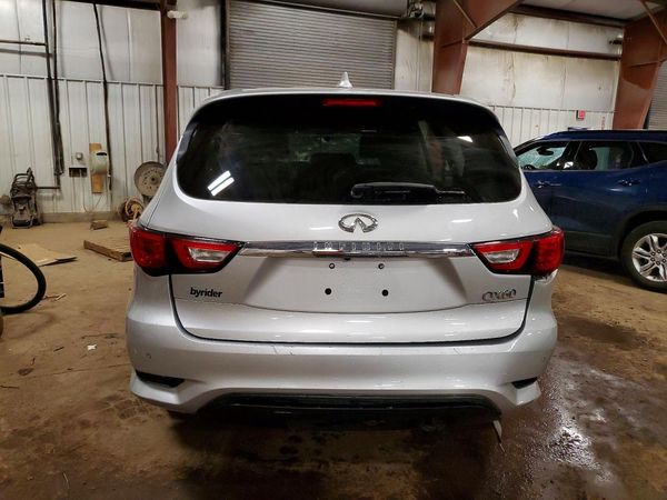 2017 INFINITI QX60