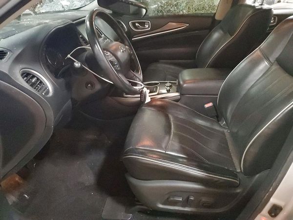 2017 INFINITI QX60