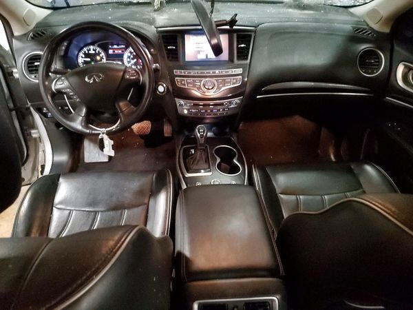 2017 INFINITI QX60