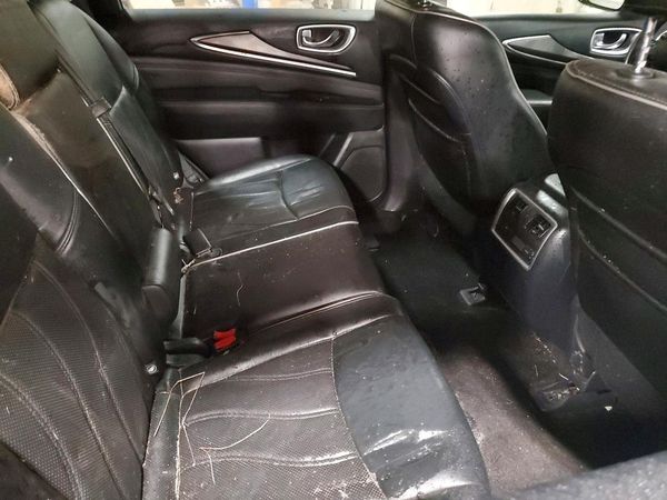 2017 INFINITI QX60