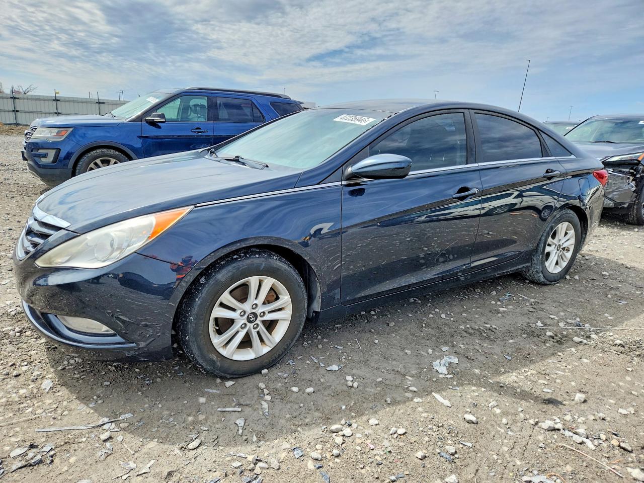 2013 HYUNDAI SONATA GLS/ GLS Popular