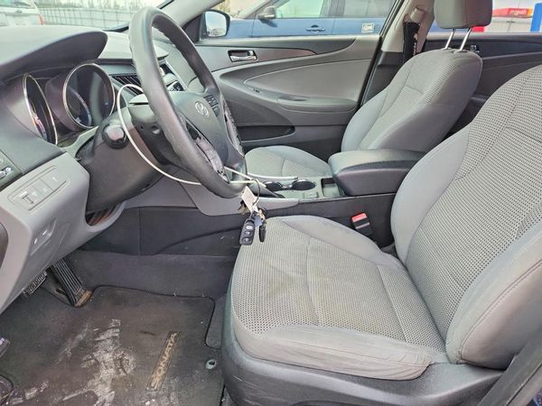 2013 HYUNDAI SONATA GLS/ GLS Popular