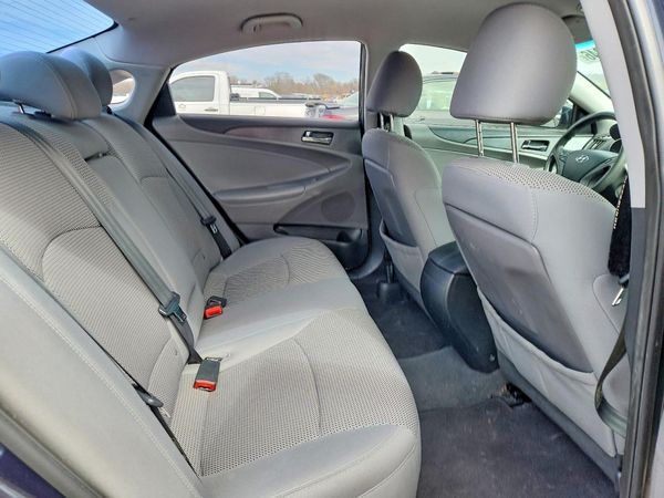 2013 HYUNDAI SONATA GLS/ GLS Popular